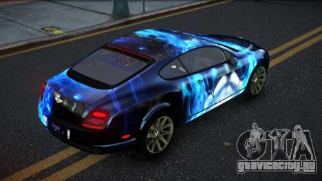 Bentley Continental Cathan S2 для GTA 4
