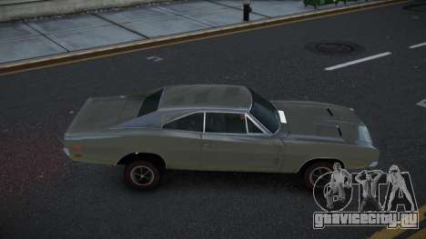Dodge Charger Tuxxog для GTA 4