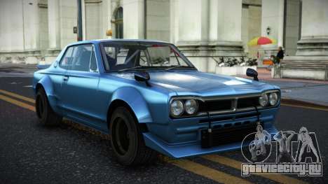 Nissan Skyline Songanra для GTA 4