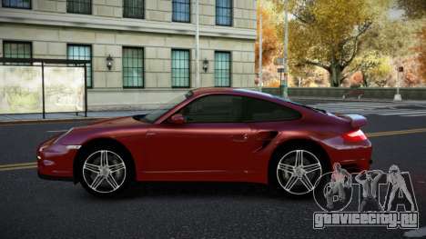 Porsche 997 Xaeya для GTA 4