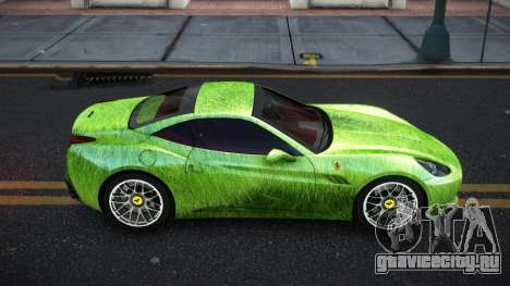 Ferrari California Eljenler S11 для GTA 4