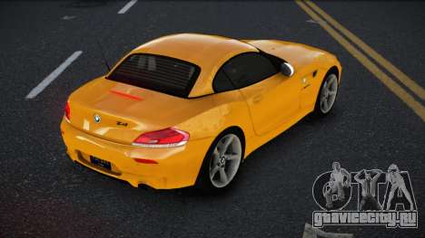 BMW Z4 Miwupe для GTA 4