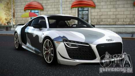 Audi R8 Sonerle S1 для GTA 4