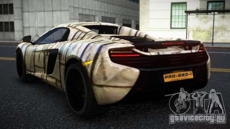 McLaren 650S Lidysa S1 для GTA 4