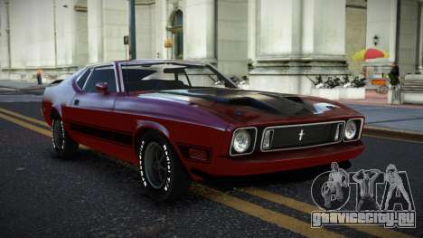 Ford Mustang Zakseje для GTA 4