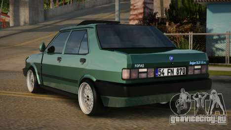 Tofas Sahin Liyce для GTA San Andreas