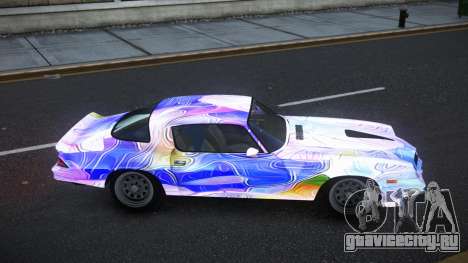 Chevrolet Camaro Z28 Vinlera S13 для GTA 4