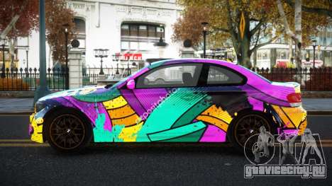 BMW 1M Kyla S13 для GTA 4