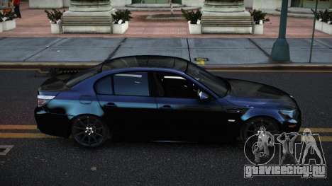 BMW M5 Adax для GTA 4