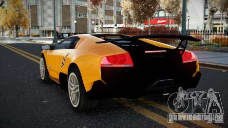 Lamborghini Murcielago Ipaw для GTA 4