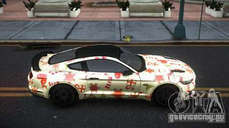 Ford Mustang Evidan S4 для GTA 4