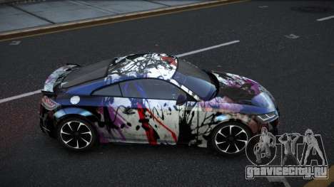 Audi TT Sakaen S5 для GTA 4