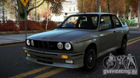 BMW M3 E30 Qualu для GTA 4