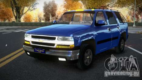 Chevrolet Tahoe Pemwah для GTA 4