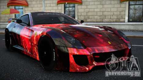 Ferrari 599 Gailluck S11 для GTA 4