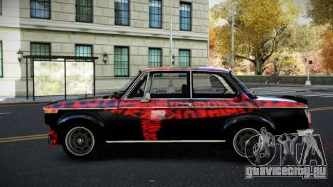 BMW 2002 Ansain S5 для GTA 4