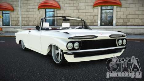 Chevrolet El Camino Puajo для GTA 4