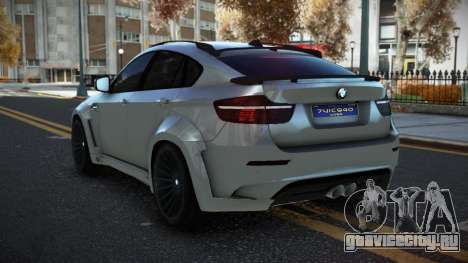 BMW X6 Rawnal для GTA 4