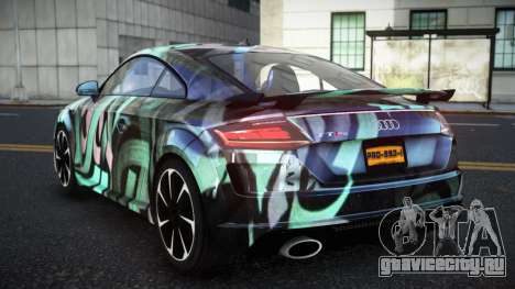 Audi TT Sakaen S2 для GTA 4