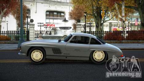 Mercedes-Benz 300SL Jiho для GTA 4