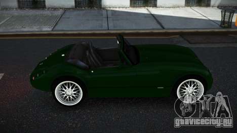 Wiesmann Roadster Iwov для GTA 4