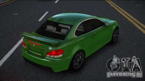 BMW 135i Miwaqute для GTA 4