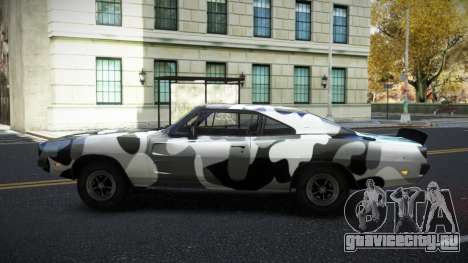 Dodge Charger Nenielan S8 для GTA 4
