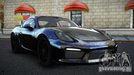 Porsche Cayman Nitosaly S12 для GTA 4
