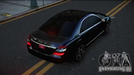 Mercedes-Benz S500 Killosi для GTA 4