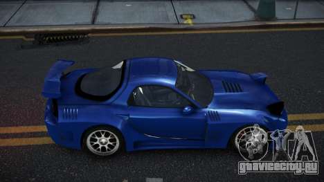 Mazda RX-7 Humeb для GTA 4