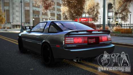 Toyota Supra Miuze для GTA 4
