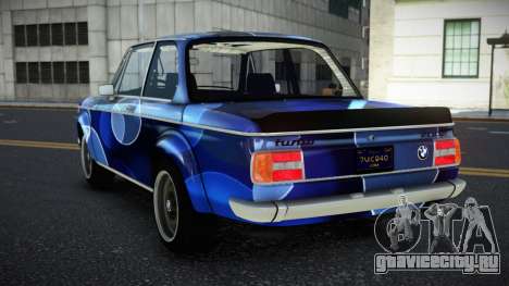 BMW 2002 Ansain S2 для GTA 4
