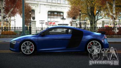 Audi R8 Mican для GTA 4