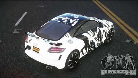 Audi TT Sakaen S1 для GTA 4