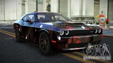 Dodge Challenger Bryke S13 для GTA 4
