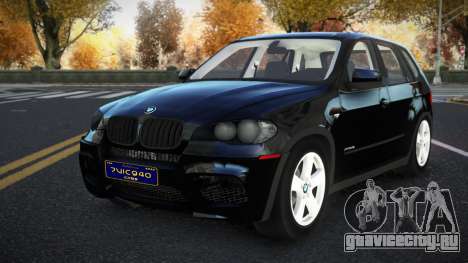 BMW X5 Vifeyewep для GTA 4