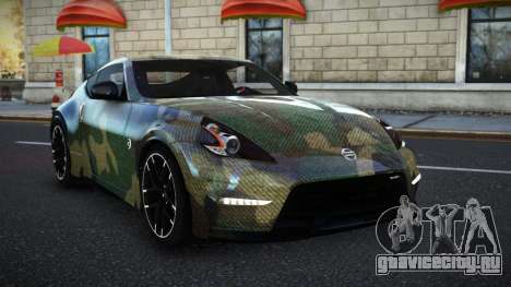 Nissan 370Z Audren S9 для GTA 4