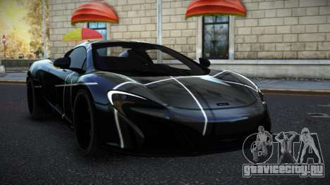 McLaren 650S Lidysa S9 для GTA 4