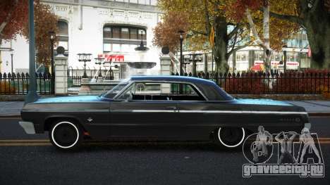 Chevrolet Impala Befmekego для GTA 4