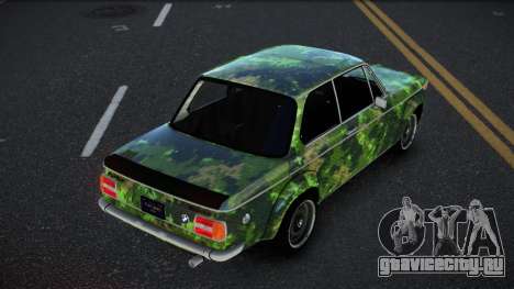 BMW 2002 Ansain S7 для GTA 4