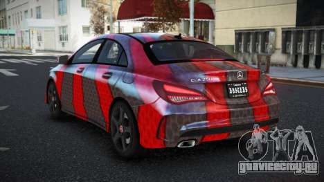 Mercedes-Benz CLA AMG Juliton S14 для GTA 4