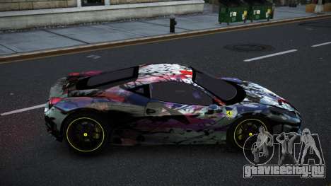 Ferrari 458 Jalia S5 для GTA 4