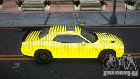 Dodge Challenger Bryke S6 для GTA 4