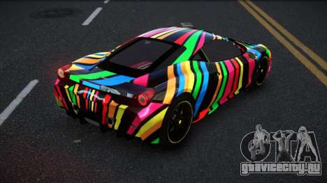 Ferrari 458 Jalia S7 для GTA 4