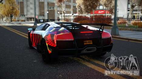 Lamborghini Murcielago Brylen S12 для GTA 4