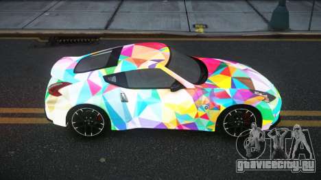 Nissan 370Z Elmarien S1 для GTA 4