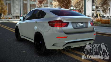 BMW X6 Usux для GTA 4