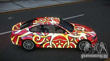 BMW M3 E92 Danthas S14 для GTA 4