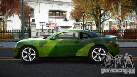 Chevrolet Camaro Lypatnor S3 для GTA 4