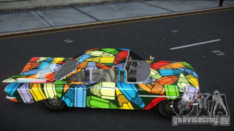 Chevrolet Biscayne Vierah S11 для GTA 4